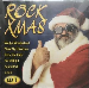 Cover - Johnny Earle: Rock Xmas