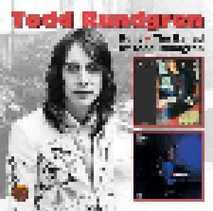 Cover - Todd Rundgren: Runt / Runt. The Ballad Of Todd Rundgren