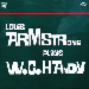 Louis Armstrong: Louis Armstrong Plays W.C. Handy (LP) - Bild 1