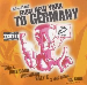 Cover - Symbiose, Die: One Two Three - From New York To Germany Vol. 3