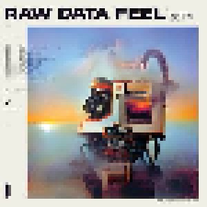 Cover - Everything Everything: Raw Data Feel