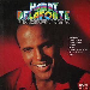 Harry Belafonte: Favorite Folksongs - Cover