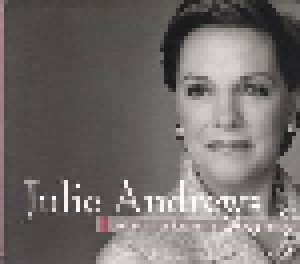 Cover - Angela Lansbury: Julie Andrews Selects Her Favorite Disney Songs