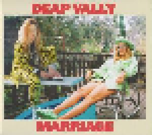 Cover - Deap Vally: Marriage