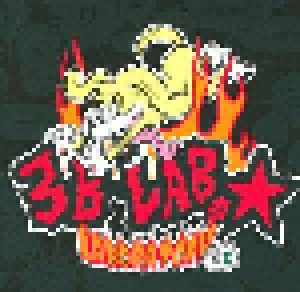 Cover - 3B LAB.☆: Laboratory #1