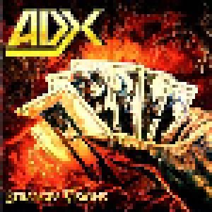 ADX: Étranges Visions (CD) - Bild 1