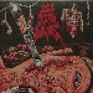 200 Stab Wounds: Slave To The Scalpel (LP) - Bild 1