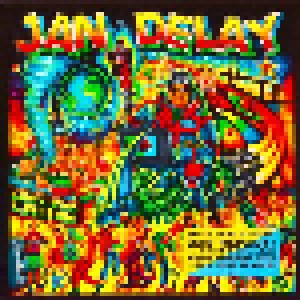 Jan Delay: Earth, Wind & Feiern (2-CD) - Bild 1