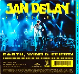 Jan Delay: Earth, Wind & Feiern (2-CD) - Bild 2