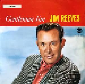 Cover - Jim Reeves: Gentleman Jim