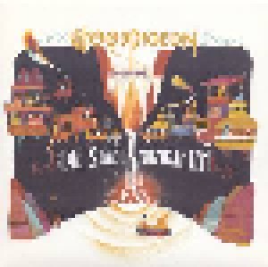 Woodpigeon: Die Stadt Muzikanten (Promo-CD) - Bild 1