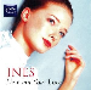 Ines: Here For Your Love (CD) - Bild 1