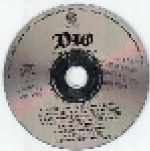 Dio: Strange Highways (CD) - Bild 3