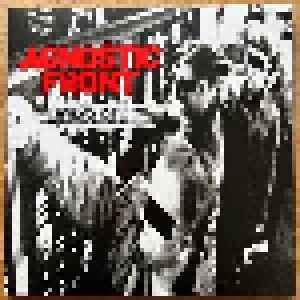 Agnostic Front: Something's Gotta Give (LP) - Bild 1