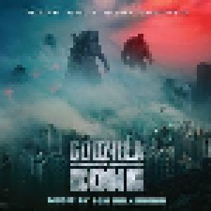 Cover - Tom Holkenborg: Godzilla Vs. Kong