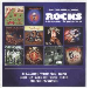 Cover - Iconic: Rocks Magazin 89