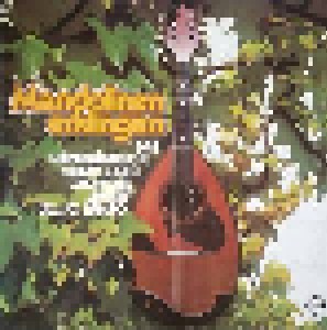 Cover - Niederländische Mandolinenorchester Breda, Das: Mandolinen Erklingen