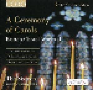 Benjamin Britten: Ceremony Of Carols - Britten Choral Works II, A - Cover