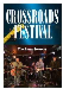 The Black Sorrows: Rockpalast Crossroads Festival, Harmonie Bonn 10.10.2019 (DVD) - Bild 1