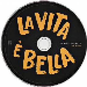 Giovanni Zarrella: La Vita È Bella (CD) - Bild 4