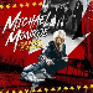Cover - Michael Monroe: I Live Too Fast To Die Young