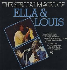 Ella Fitzgerald & Louis Armstrong: The Special Magic Of Ella & Louis (LP) - Bild 1