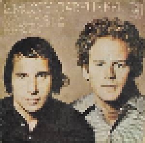 Simon & Garfunkel: Soy Una Roca / La Canción Del Puente De La Calle 59 (7") - Bild 1