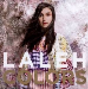 Cover - Laleh: Colors