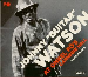 Cover - Johnny "Guitar" Watson: At Onkel Pö's Carnegie Hall Hamburg 1976