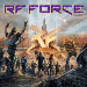 Cover - RF Force: Rf Force