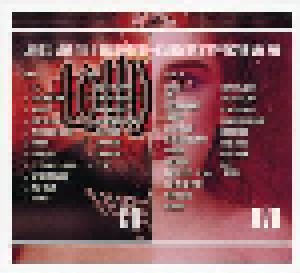 Loudness: Japan Tour 19 - Hurricane Eyes + Jealousy - Live At Zepp Tokyo 31 May, 2019 (2-CD + DVD) - Bild 4