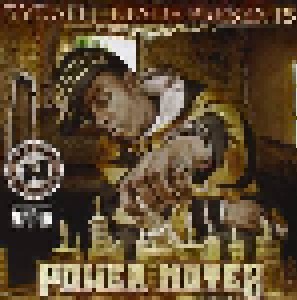 Cover - Pooh Sauce, Rydah J. Klyde & Bavgate: Rydah J. Klyde Presents: Power Movez Volume 1