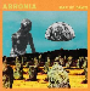 Cover - Abronia: Map Of Dawn