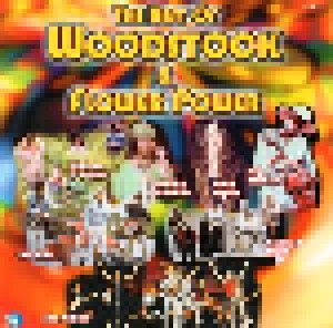 The Best Of Woodstock & Flower Power (CD) - Bild 1