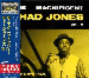 Cover - Thad Jones: Magnificent Thad Jones Vol. 3, The