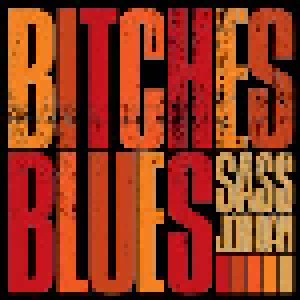 Cover - Sass Jordan: Bitches Blues