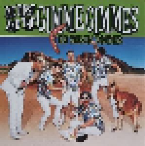 Me First And The Gimme Gimmes: Go Down Under (10") - Bild 1