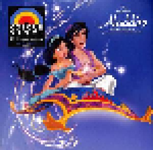 Alan Menken & Howard Ashman: Aladdin (LP) - Bild 1