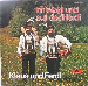 Klaus & Ferdl: Im Wald Und Auf Der Heidi (LP) - Bild 1