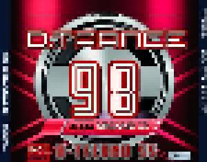 Cover - Marcel Woods: D.Trance 98 Incl. D.Techno 55