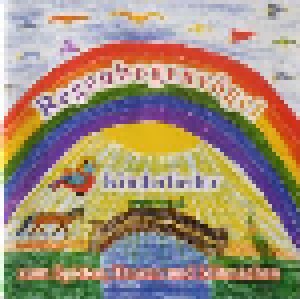 Cover - Regenbogenvögel: Kinderlieder Zum Spielen, Tanzen Und Mitmachen