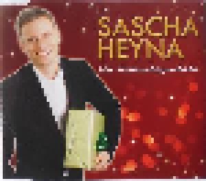 Sascha Heyna: Die Weihnachtsgeschichte (Single-CD) - Bild 1