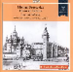 Michael Praetorius + Heinrich Schütz: Sacred Works In Parallel Settings (Split-CD) - Bild 1