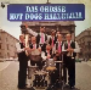 Hot Dogs: Das Grosse Hot Dogs Halleluja (LP) - Bild 1