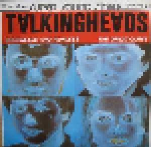 Talking Heads: Crosseyed And Painless - Cover