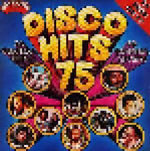 Disco Hits 75 - Cover