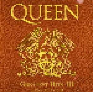 Queen: Greatest Hits III - Cover