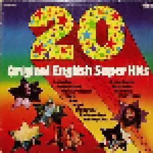 20 Original English Super Hits - Cover