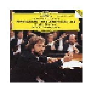 Ludwig van Beethoven: Klavierkonzerte - Piano Concertos Nos. 1 & 2 - Cover
