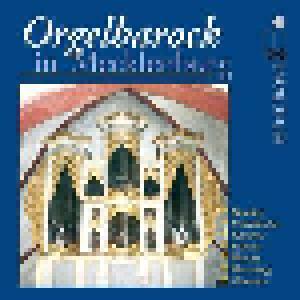 Orgelbarock in Mecklenburg - Cover